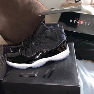 JORDAN 11’S SPACE JAM BRAND NEW SIZE 10